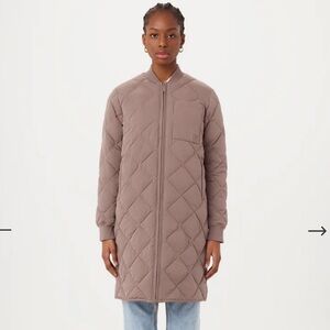 NWT Frank & Oak Skyline maxi bomber